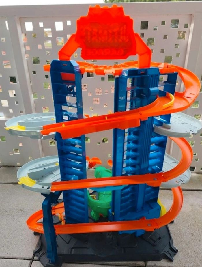 🔥 Hot Wheels Ultimate Garage 2020 - photo numéro 4