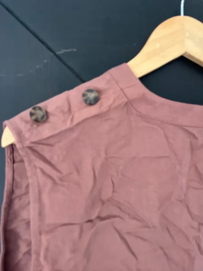 Blouse légère camaïeu - photo numéro 6