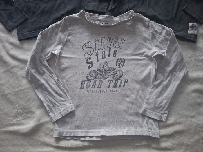 Lot t shirt 6 ans - photo numéro 2