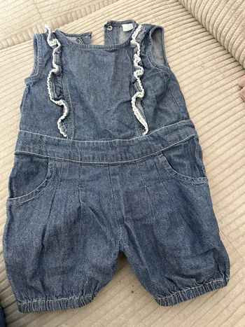 Combi short 