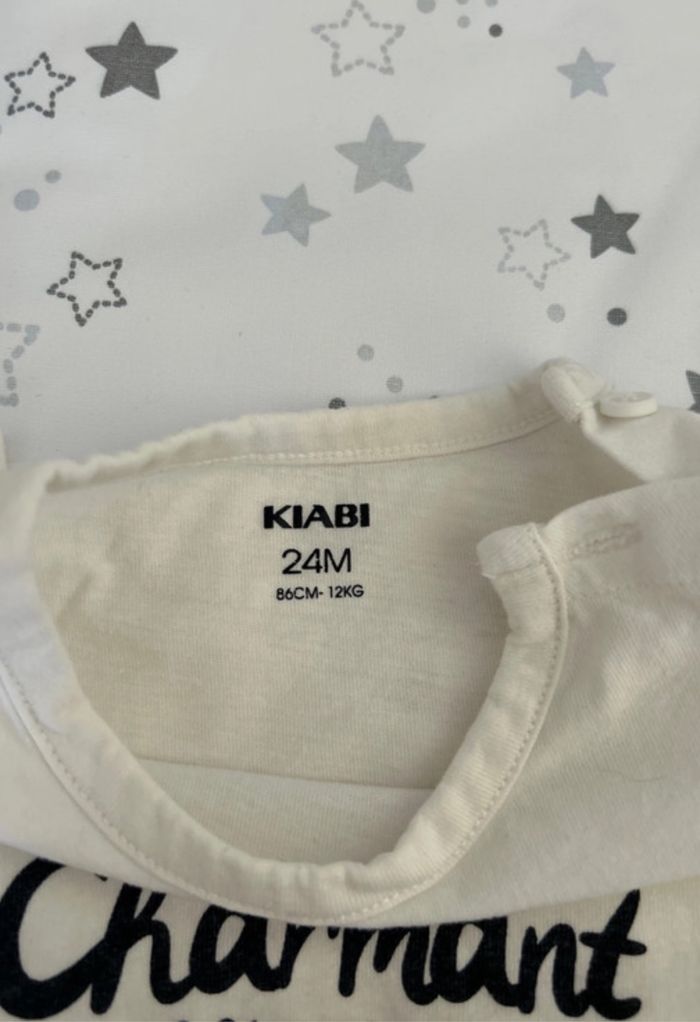 T-shirt manches courtes - photo numéro 3