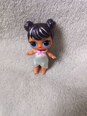 Figurine poupee lol surprise mga 2018