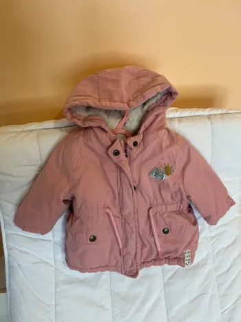 Blouson fourré 6 mois