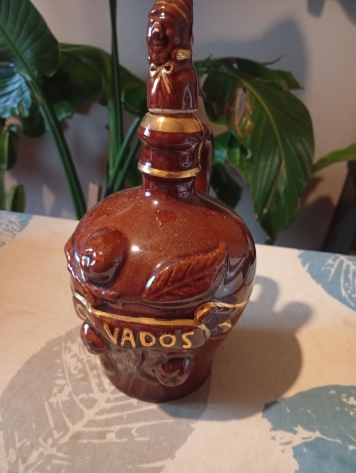 Bouteille calvados - photo numéro 5