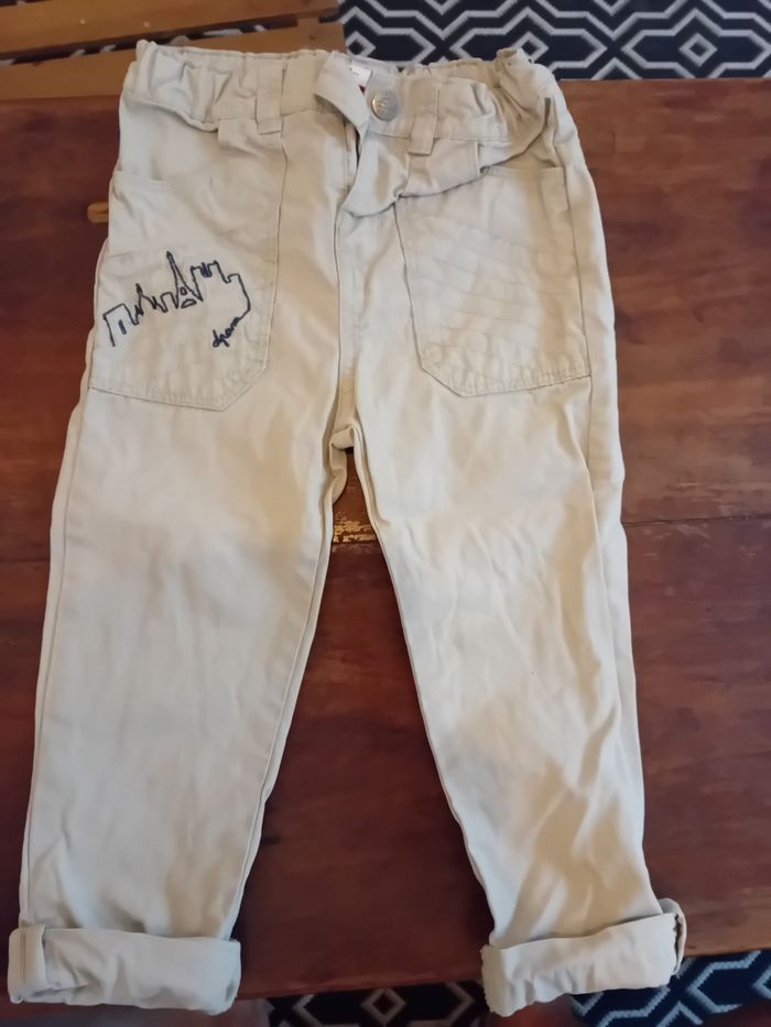 Pantalon léger
