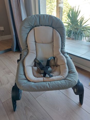 Transat bébé Sluggy
