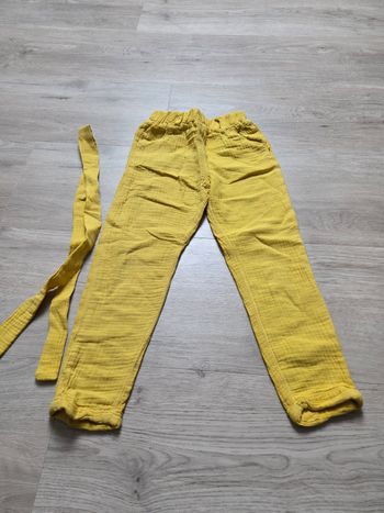 Pantalon fluide 5 ans