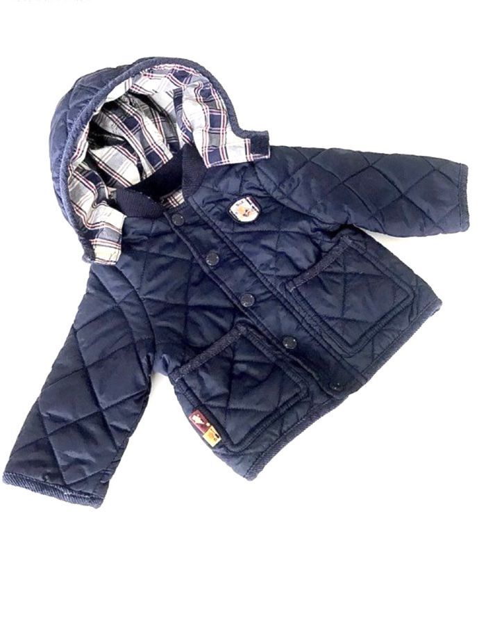 Veste à capuche Sergent Major 9 mois ou 71 cm