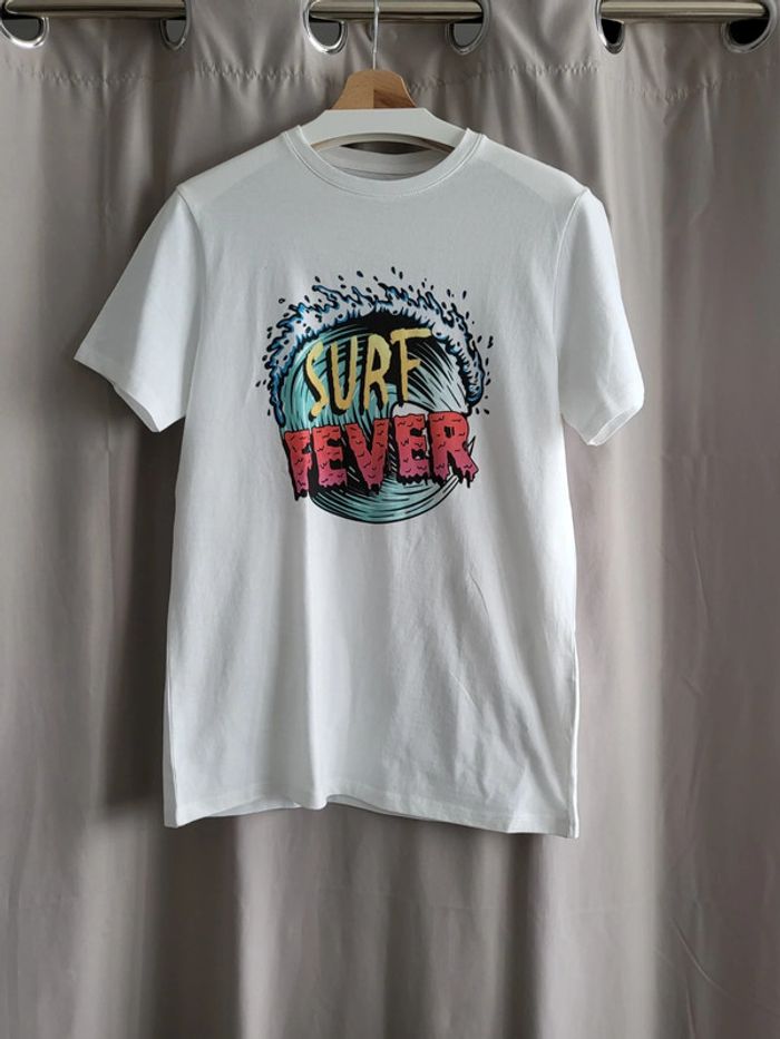 Tee-shirt imprimer, M