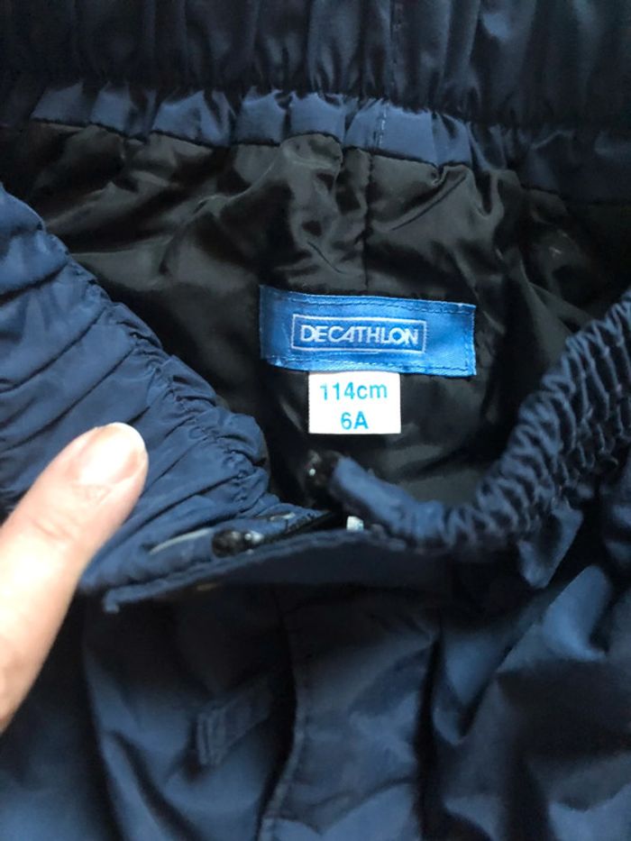 Pantalon de ski - photo numéro 3