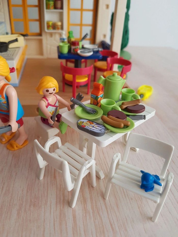 Maison de campagne Playmobil family fun - photo numéro 19