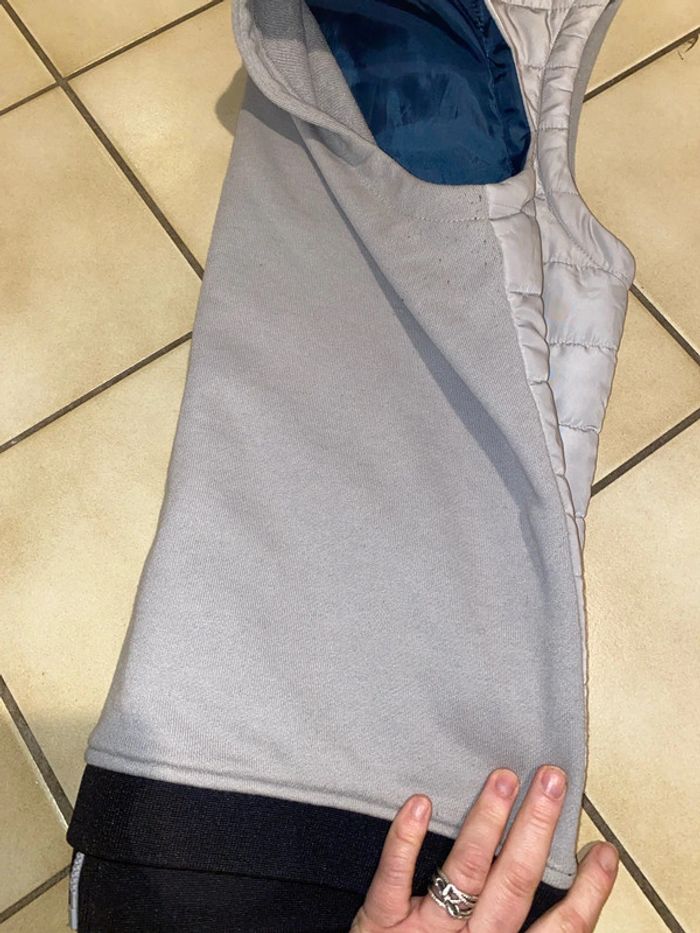 Veste homme taille M sans manche zara - photo numéro 2