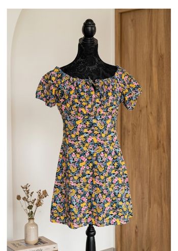 Robe pimkie taille 42 fleurie