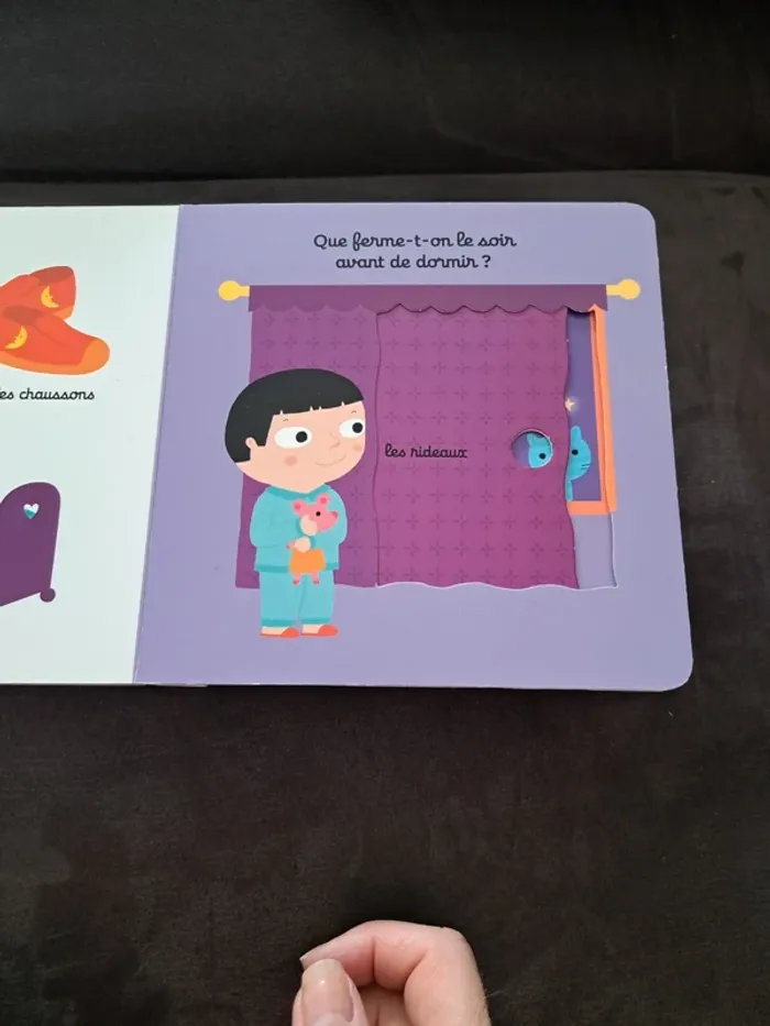 Mon imagier de la nuit - photo numéro 7