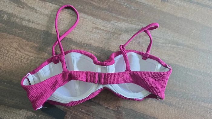 Haut de maillot de bain push up - photo numéro 2