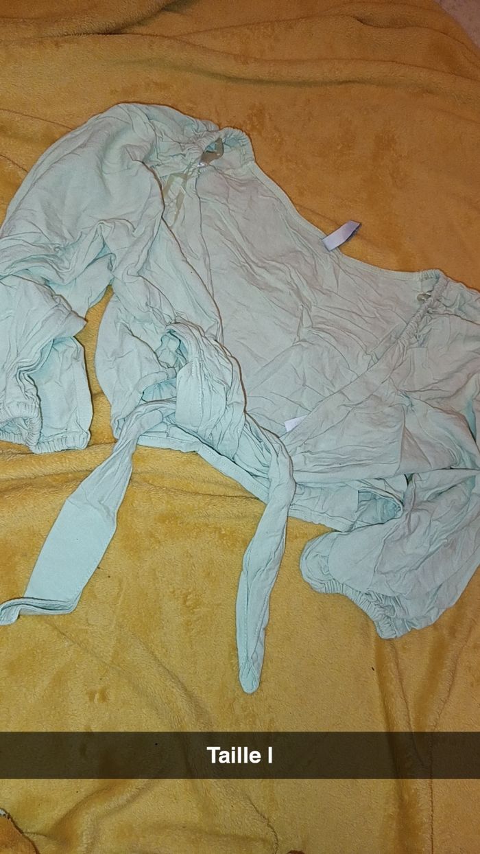 Haut taille l
