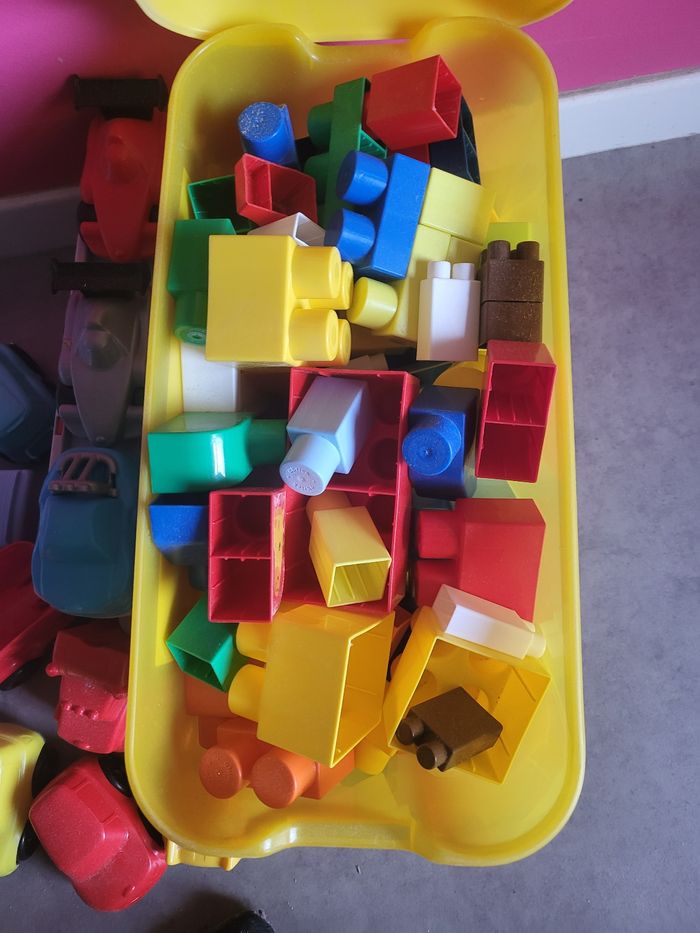 Lots legos abrick - photo numéro 2