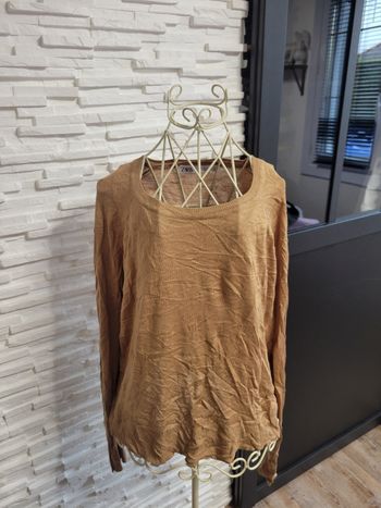 Pull léger 
