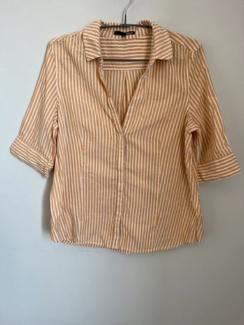 Blouse à rayures Etam