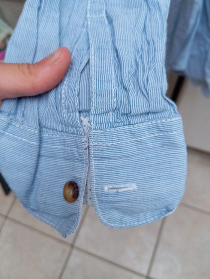 Chemise manche longue H&M 170 cm - photo numéro 7