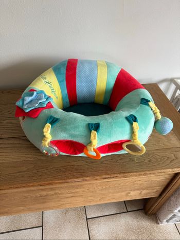 Siège de jeu Sophie la girafe