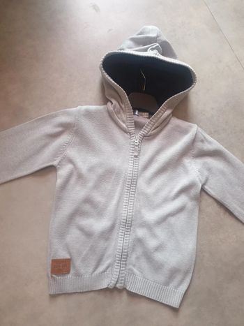 Gilet gemo kids 24mois