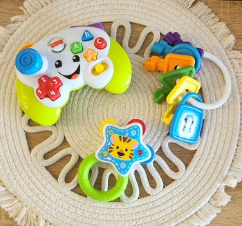 Lot Jouets éveils Bébé