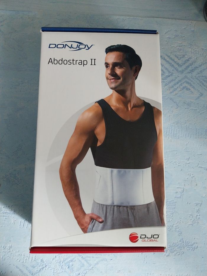 Donjoy Abdostrap II