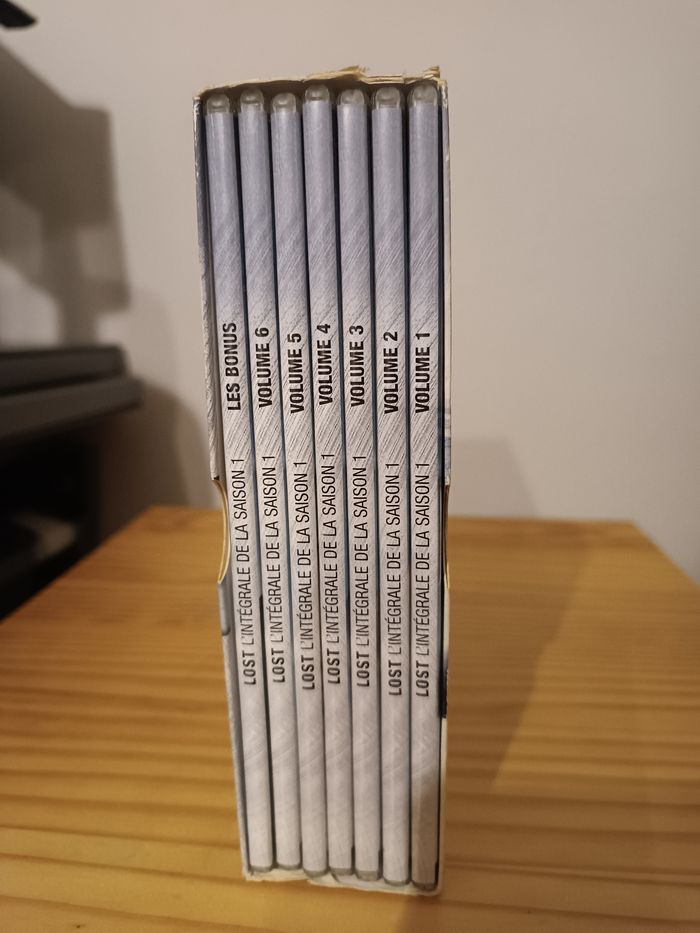 Coffret DVD - photo numéro 4