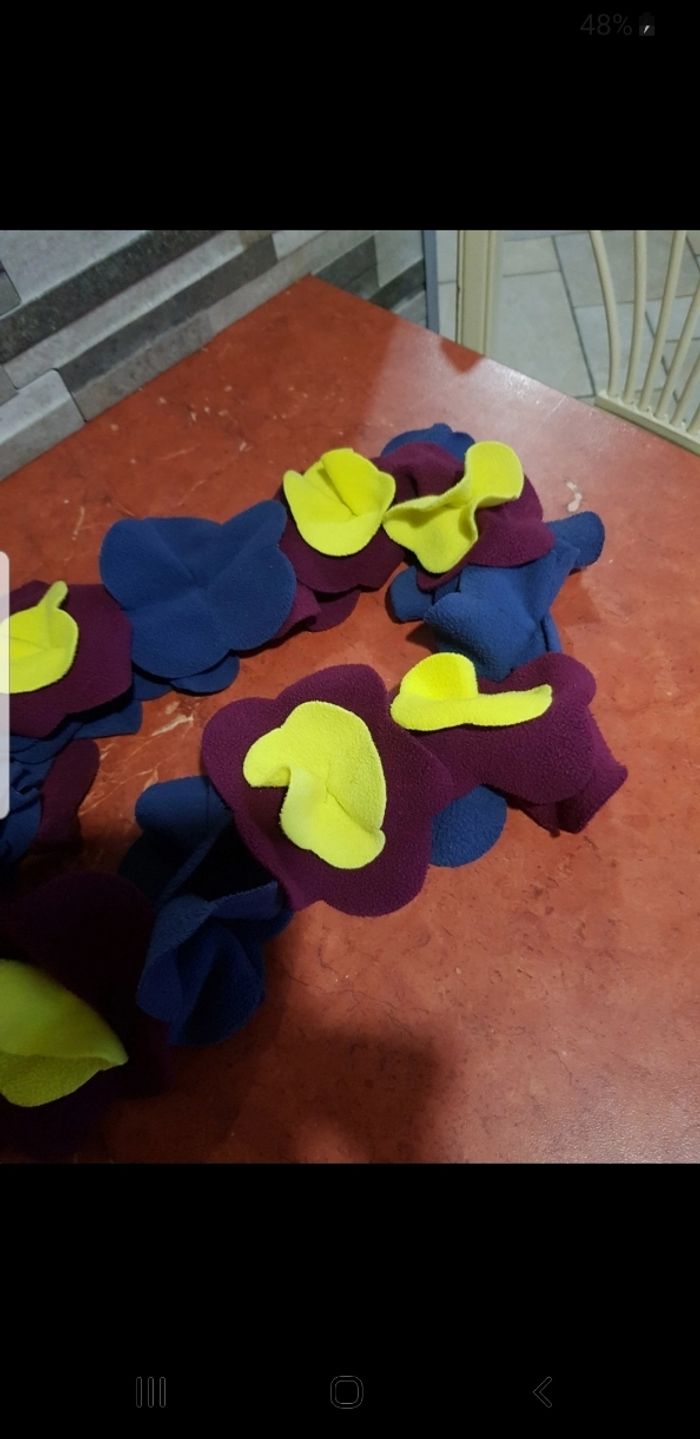 Écharpe fille - photo numéro 3