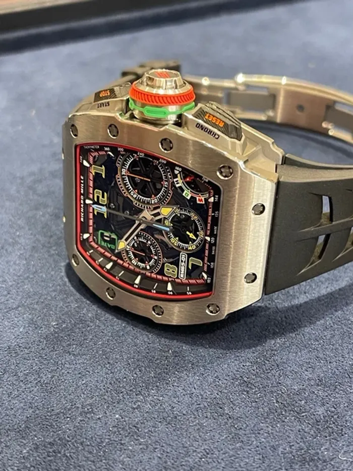 Montre - photo numéro 6