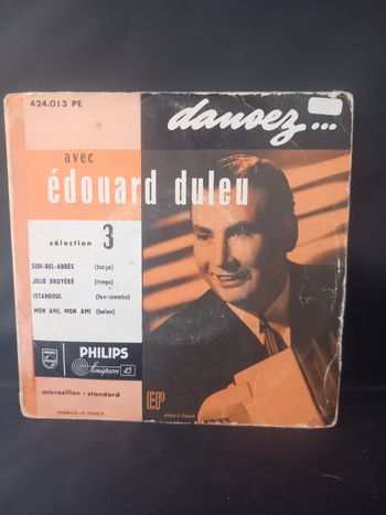 45T de Édouard Duleu