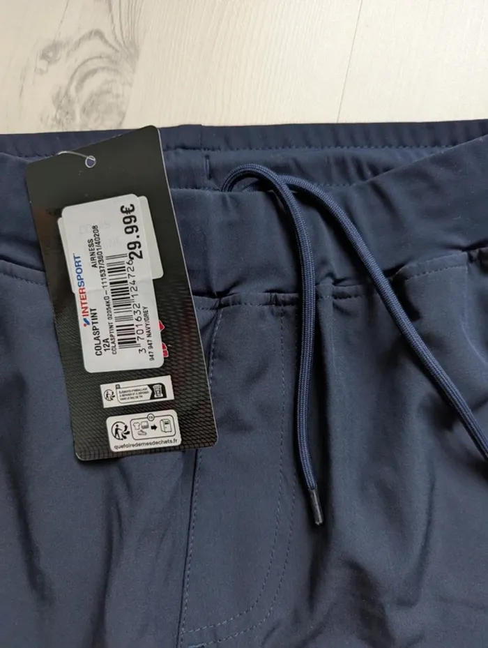 Pantalon cargo Airness neuf - photo numéro 3