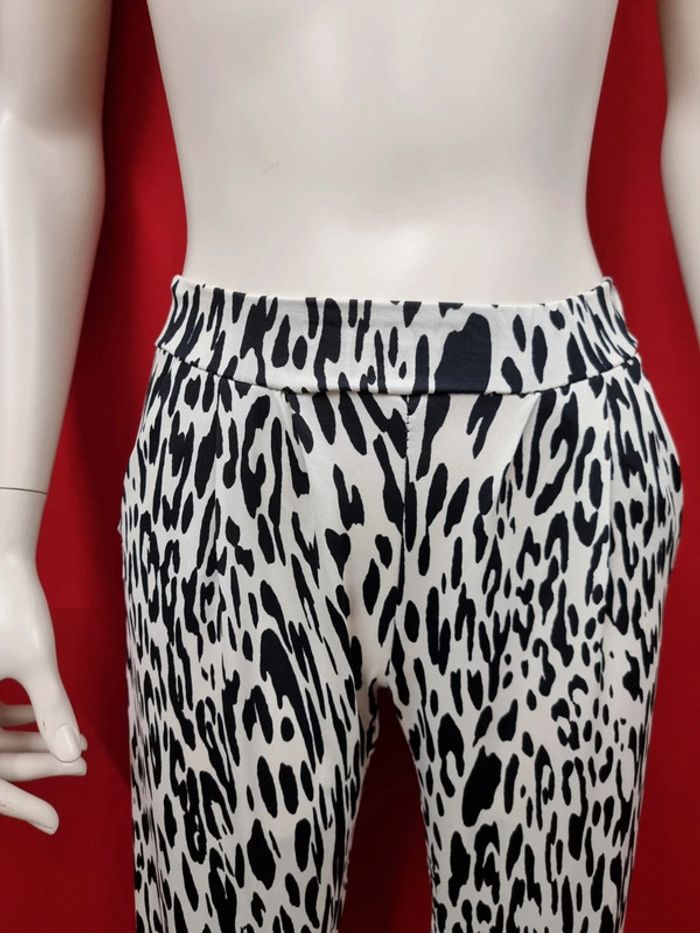 Pantalon fluide * taille L * - photo numéro 2
