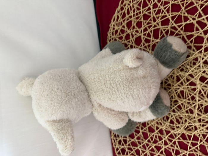 Peluche mouton - photo numéro 2