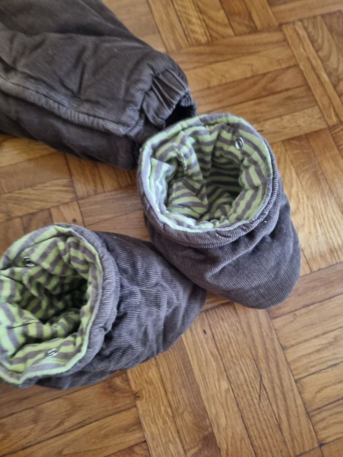 Combinaison hiver combipilote - photo numéro 9