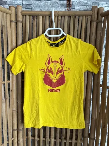 T-shirt enfant fortnite 9/10 ans