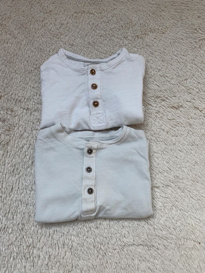 Lot tee-shirts - photo numéro 2