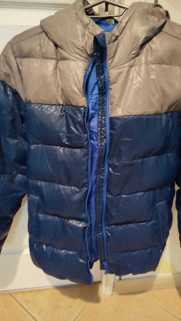 doudoune benetton 2 xl 11-12 ans - photo numéro 8