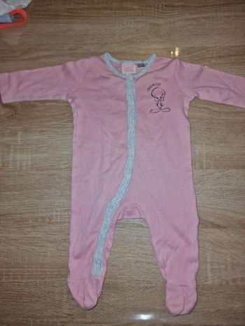 Pyjama 3 mois