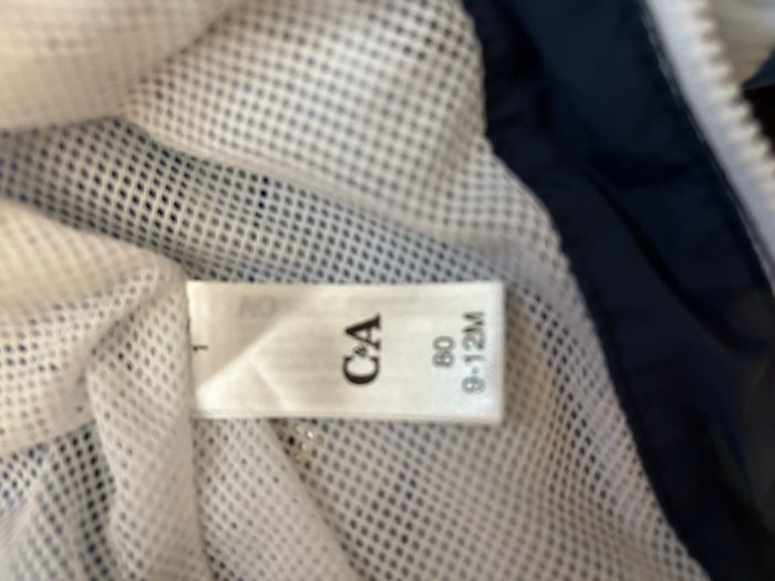 Impermeable pluie 9-12 mois - photo numéro 6