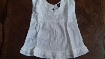  Débardeur fille 4 ans 
