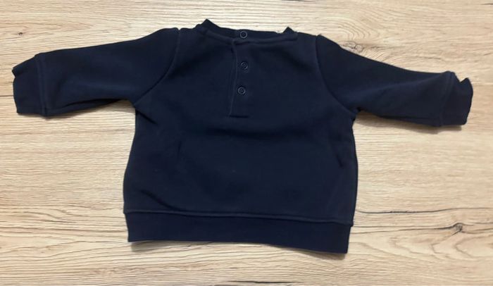 Lot 2 gilets et 1 pull - photo numéro 3