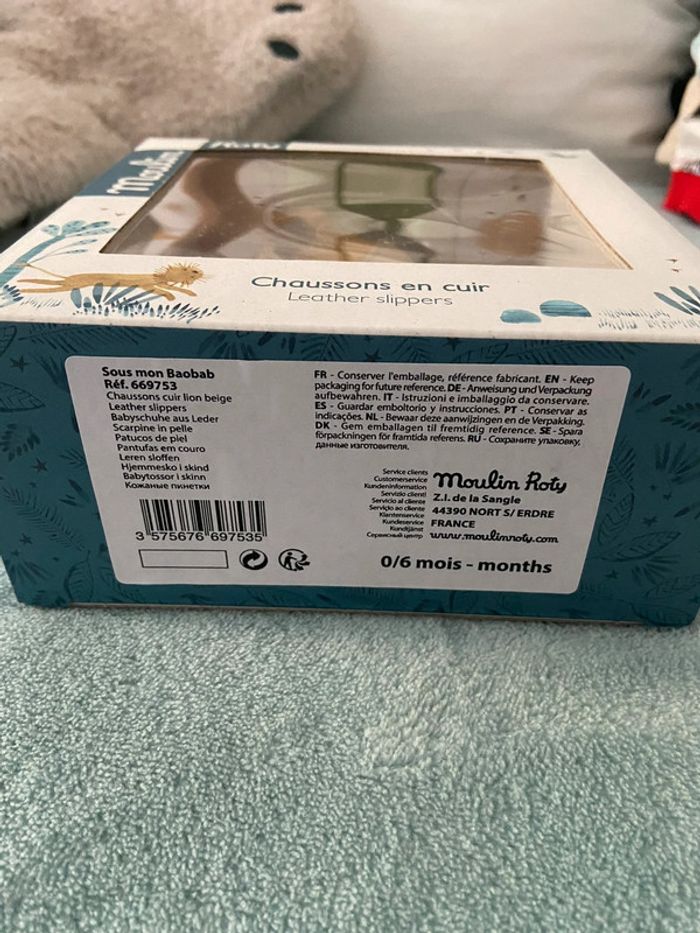 Chaussons Moulin Roty - photo numéro 4