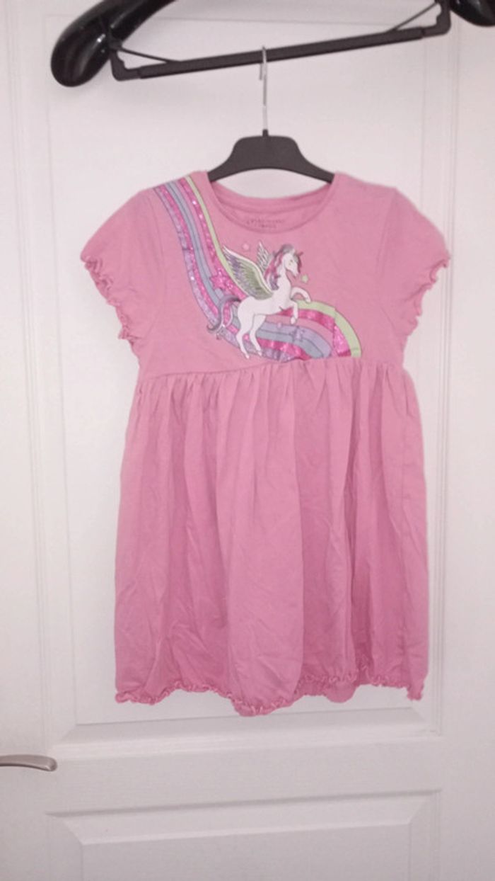 Robe 6/7ans