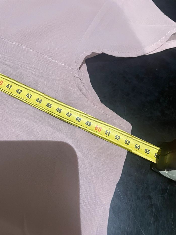 Robe été manches courtes Violine, Lila taille 44 - photo numéro 18