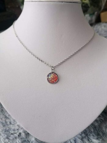 Collier acier inoxydable