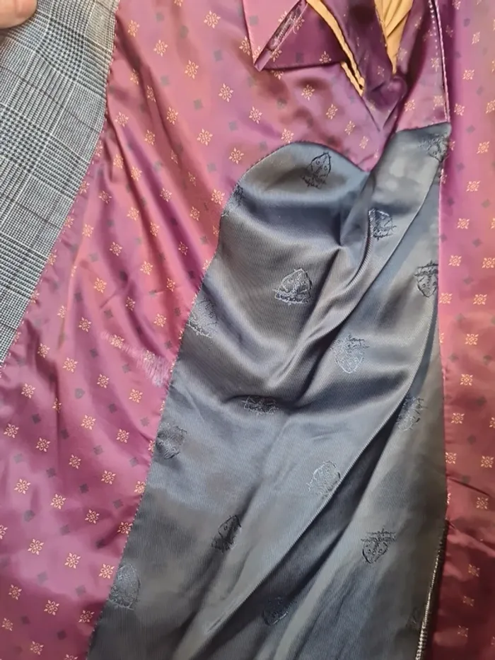 Costume IZAC 3 pièces - photo numéro 12