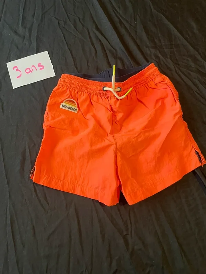 Short de bain