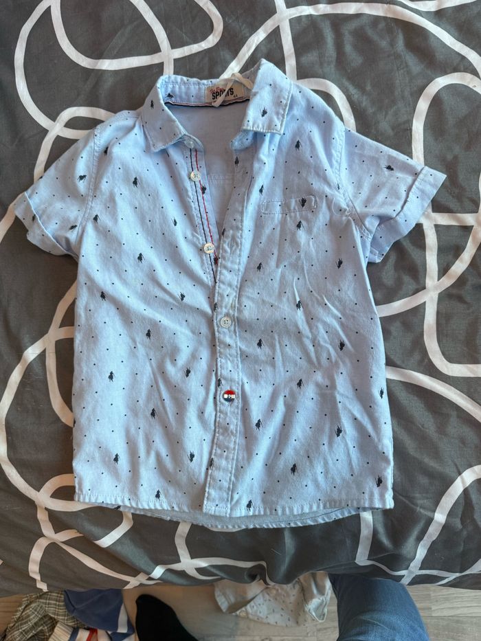 Chemise